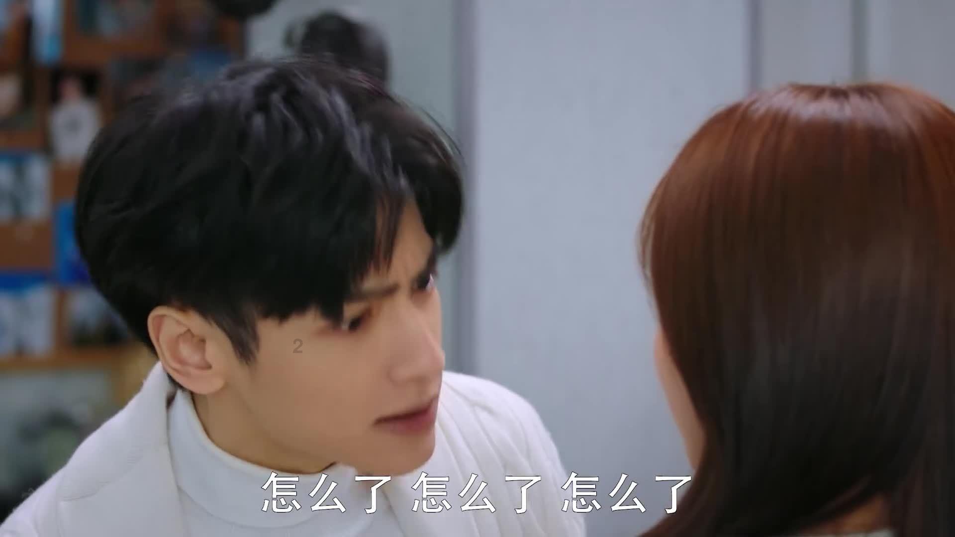 救援聪明男孩