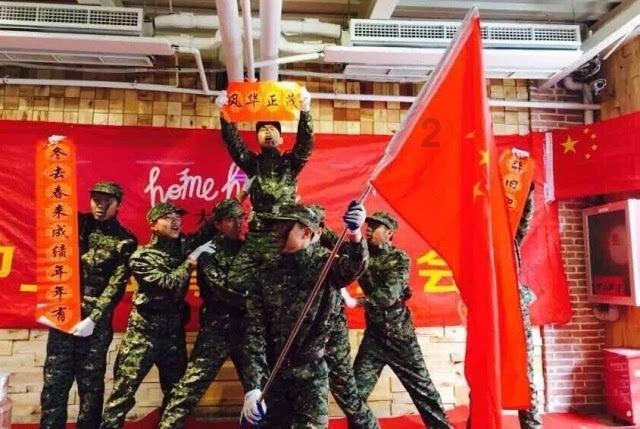 学生怎么造句？游戏画面